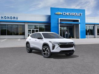 New 2026 Chevrolet Trax RS w/ Sunroof Package video 1