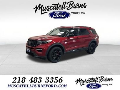 Used 2023 Ford Explorer ST w/ Equipment Group 401A