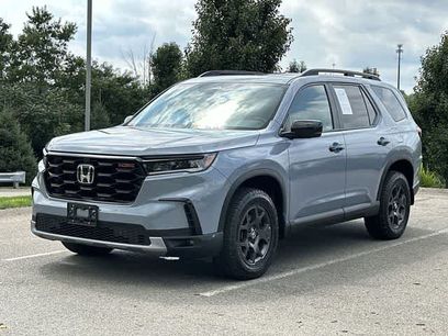 Used 2023 Honda Pilot TrailSport