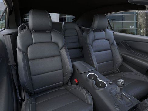 New 2026 Ford Mustang Premium RWD image 10