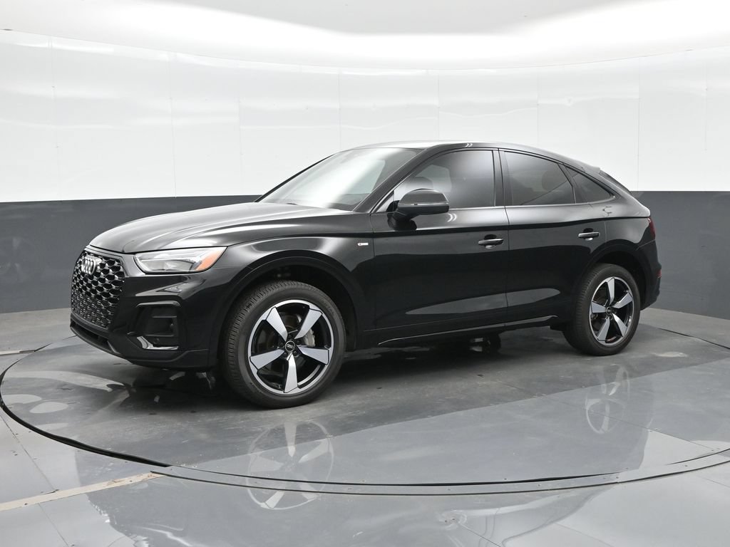 Used 2022 Audi Q5 2.0T Premium Plus AWD/4WD image 1