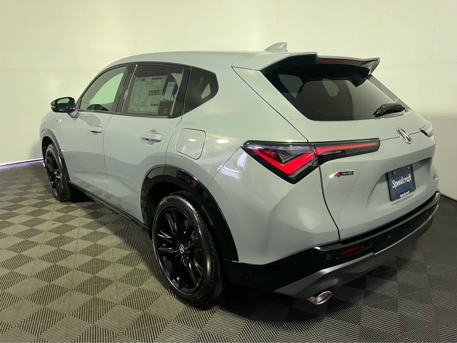 New 2026 Acura ADX A-Spec w/ Advance Package AWD/4WD image 5