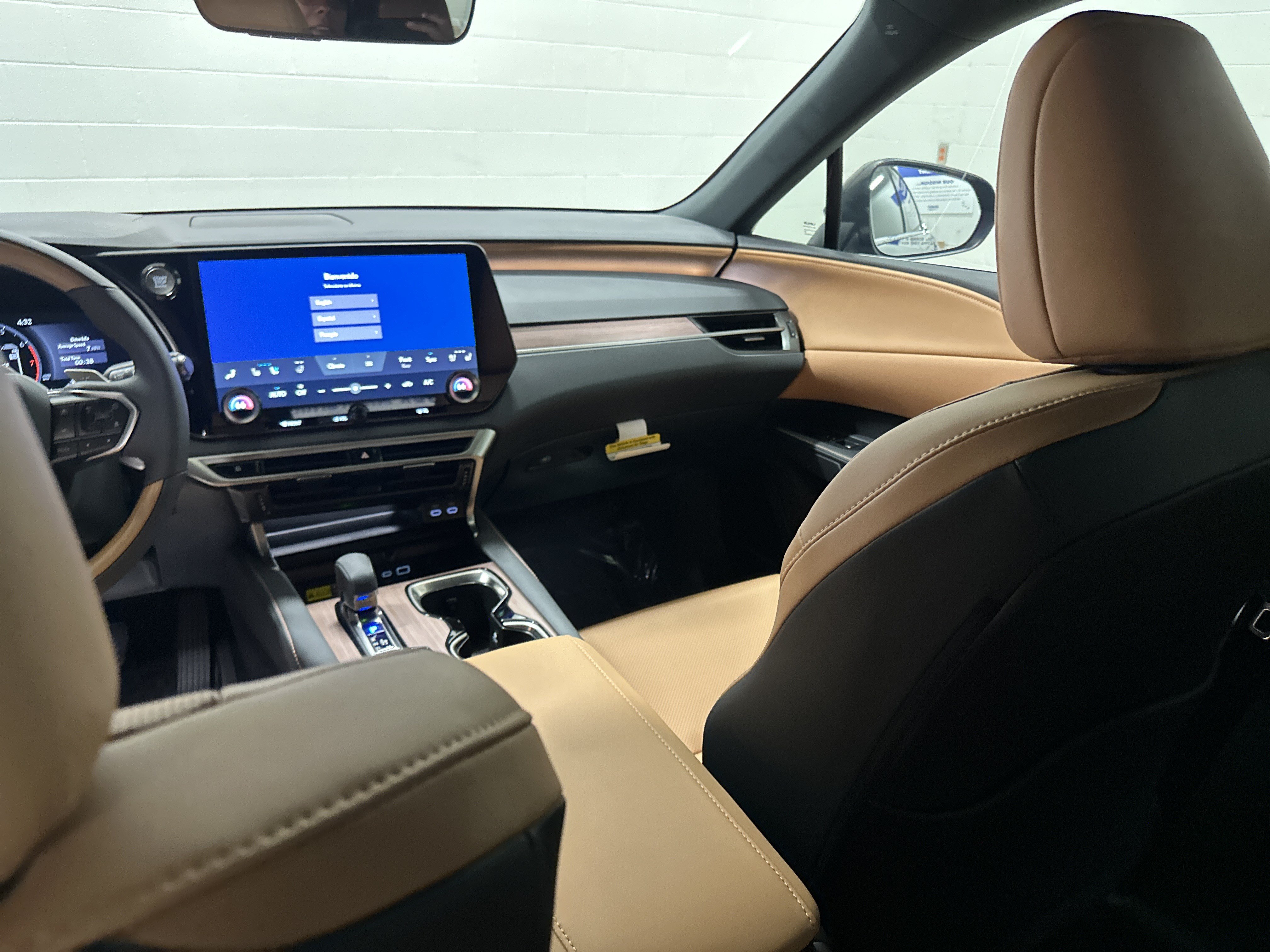 New 2026 Lexus RX 350 AWD image 17