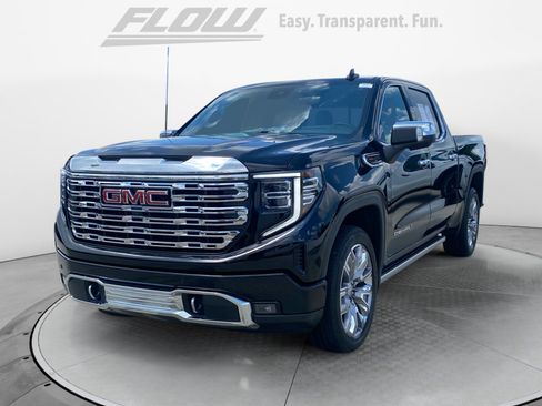 Used 2024 GMC Sierra 1500 Denali AWD/4WD image 4