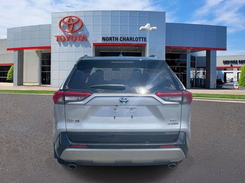 Used 2023 Toyota RAV4 XSE AWD/4WD image 6