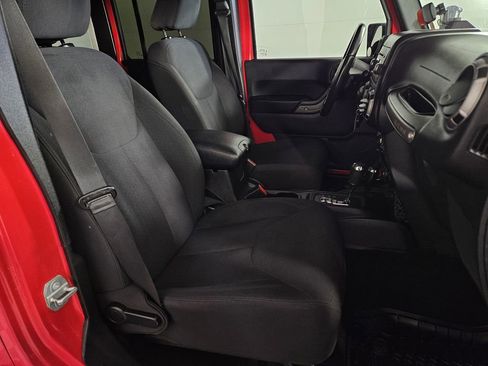 Used 2016 Jeep Wrangler Unlimited Sport w/ Quick Order Package 24S image 30