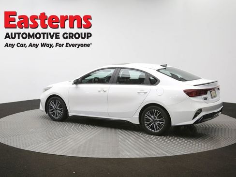 Used 2022 Kia Forte GT-Line w/ GT-Line Premium Package FWD image 64