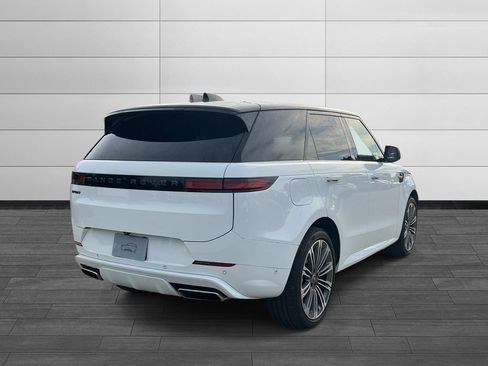 Certified 2025 Land Rover Range Rover Sport Dynamic SE AWD/4WD image 5