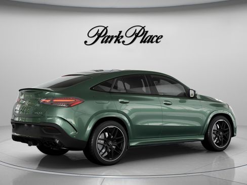 New 2026 Mercedes-Benz GLE 53 AMG AMG GLE 53 image 22