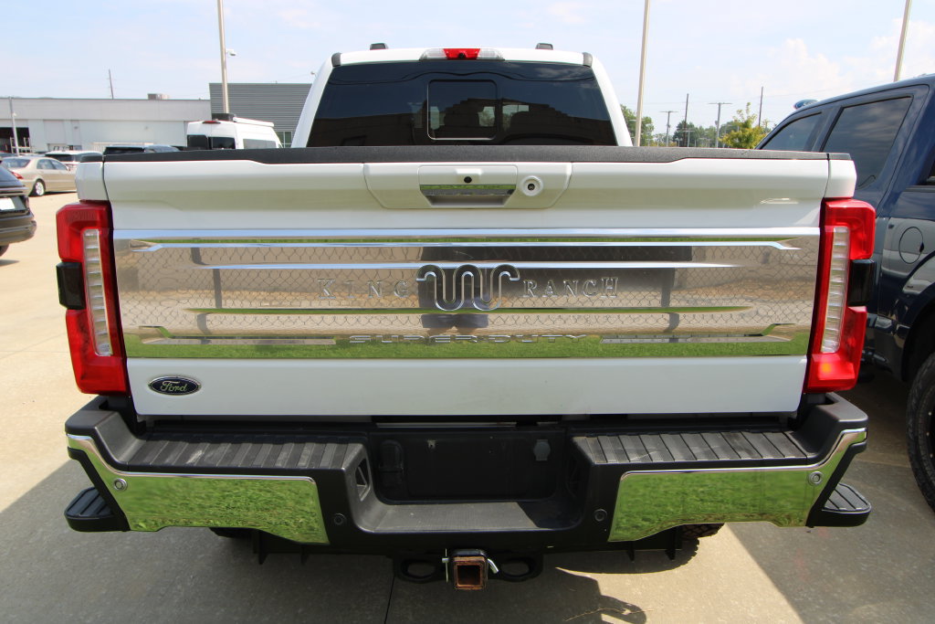 Used 2024 Ford F250 King Ranch w/ Tremor Off-Road Package AWD/4WD image 7