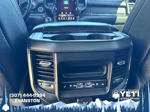 Used 2022 RAM 1500 Limited AWD/4WD image 23