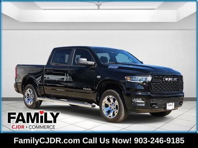 New 2026 RAM 1500 Lone Star