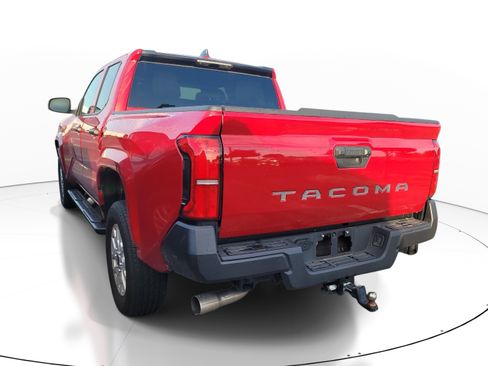 Used 2025 Toyota Tacoma SR RWD image 5