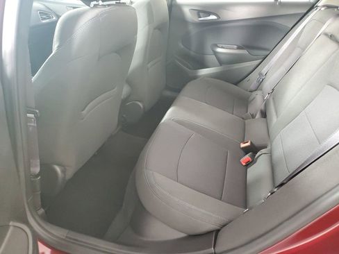 Used 2016 Chevrolet Cruze LT w/ Sun And Sound Package image 13