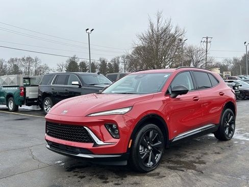 New 2026 Buick Envision Sport Touring image 7