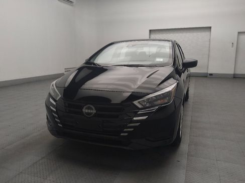 Used 2025 Nissan Versa S w/ Trunk Package image 15