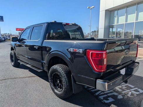 Used 2023 Ford F150 XLT w/ Equipment Group 301A Mid image 4