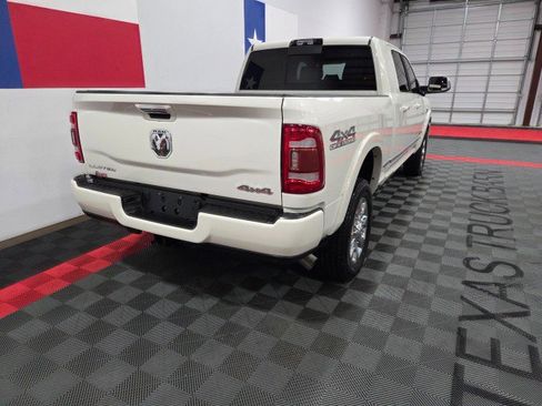 Used 2021 RAM 2500 Limited image 19
