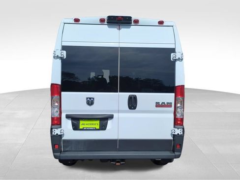 Used 2017 RAM ProMaster 2500 w/ Interior Convenience Group FWD image 5
