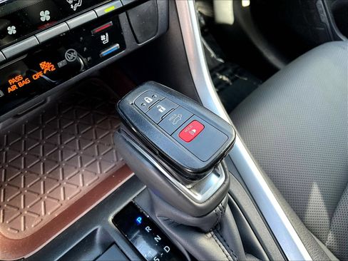 Used 2025 Toyota RAV4 Limited w/ Weather Package AWD/4WD image 37