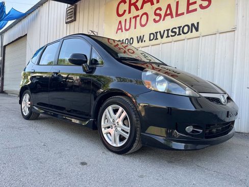 Used 2008 Honda Fit Sport image 11