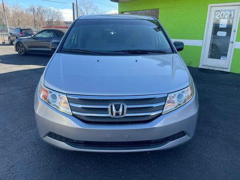 Used 2012 Honda Odyssey EX image 3