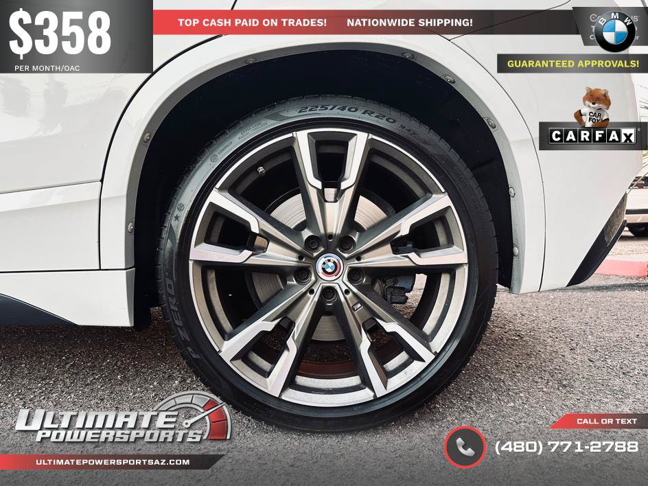 Used 2021 BMW X2 M35i w/ Premium Package AWD/4WD image 30