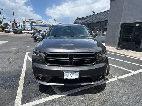 Used 2018 Dodge Durango GT w/ Premium Group AWD/4WD image 8