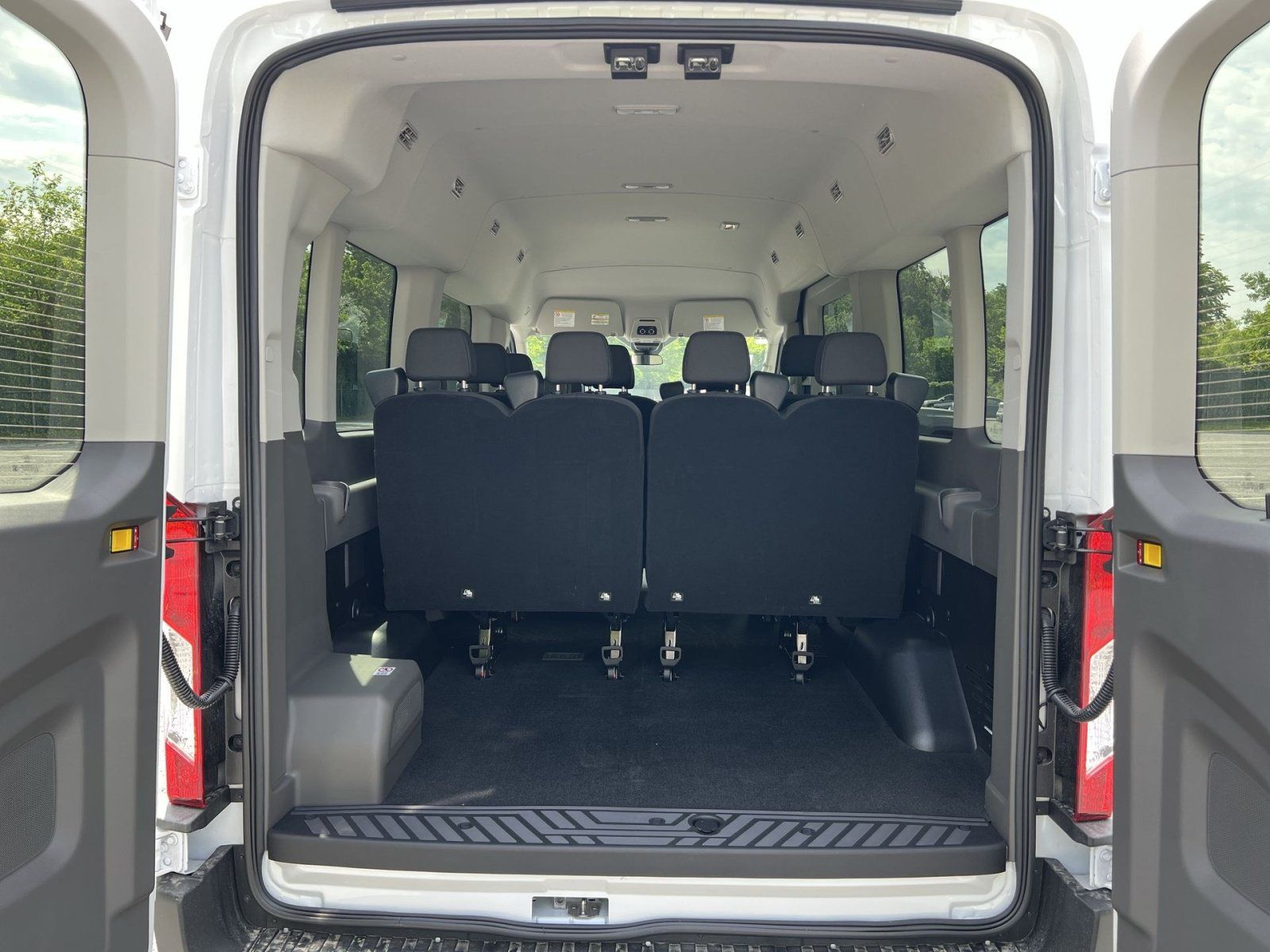 New 2026 Ford Transit 350 XL RWD image 24