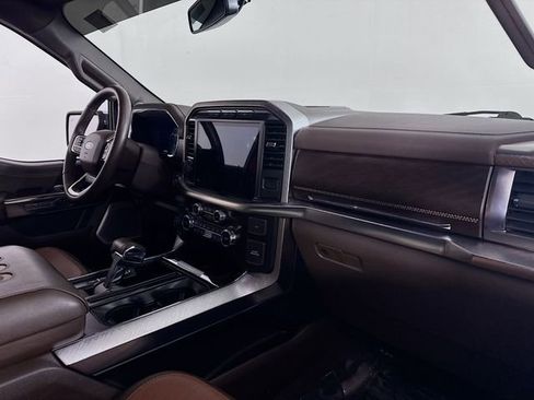 Certified 2022 Ford F150 King Ranch w/ Equipment Group 601A High image 28