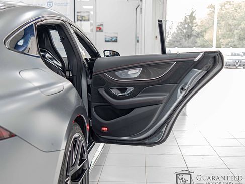 Used 2020 Mercedes-Benz AMG GT 63 S image 44