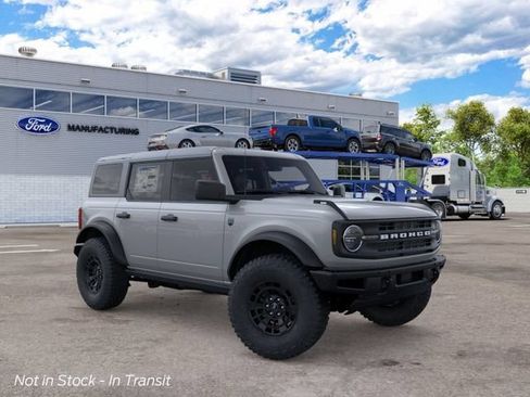 New 2026 Ford Bronco Big Bend w/ Black Diamond Package AWD/4WD image 7