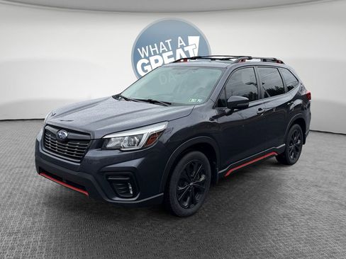 Used 2019 Subaru Forester Sport image 8