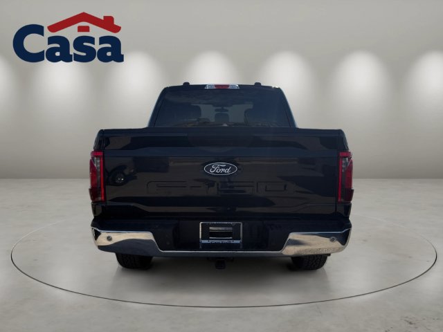 Used 2025 Ford F150 XLT w/ Equipment Group 301A Standard AWD/4WD image 6