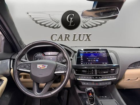 Used 2024 Cadillac CT5 Premium Luxury RWD image 10