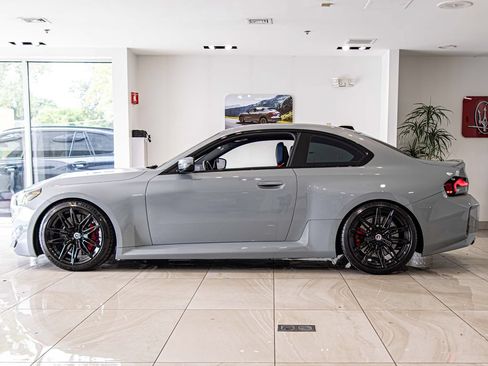 Used 2023 BMW M2 w/ Lighting Package RWD image 6