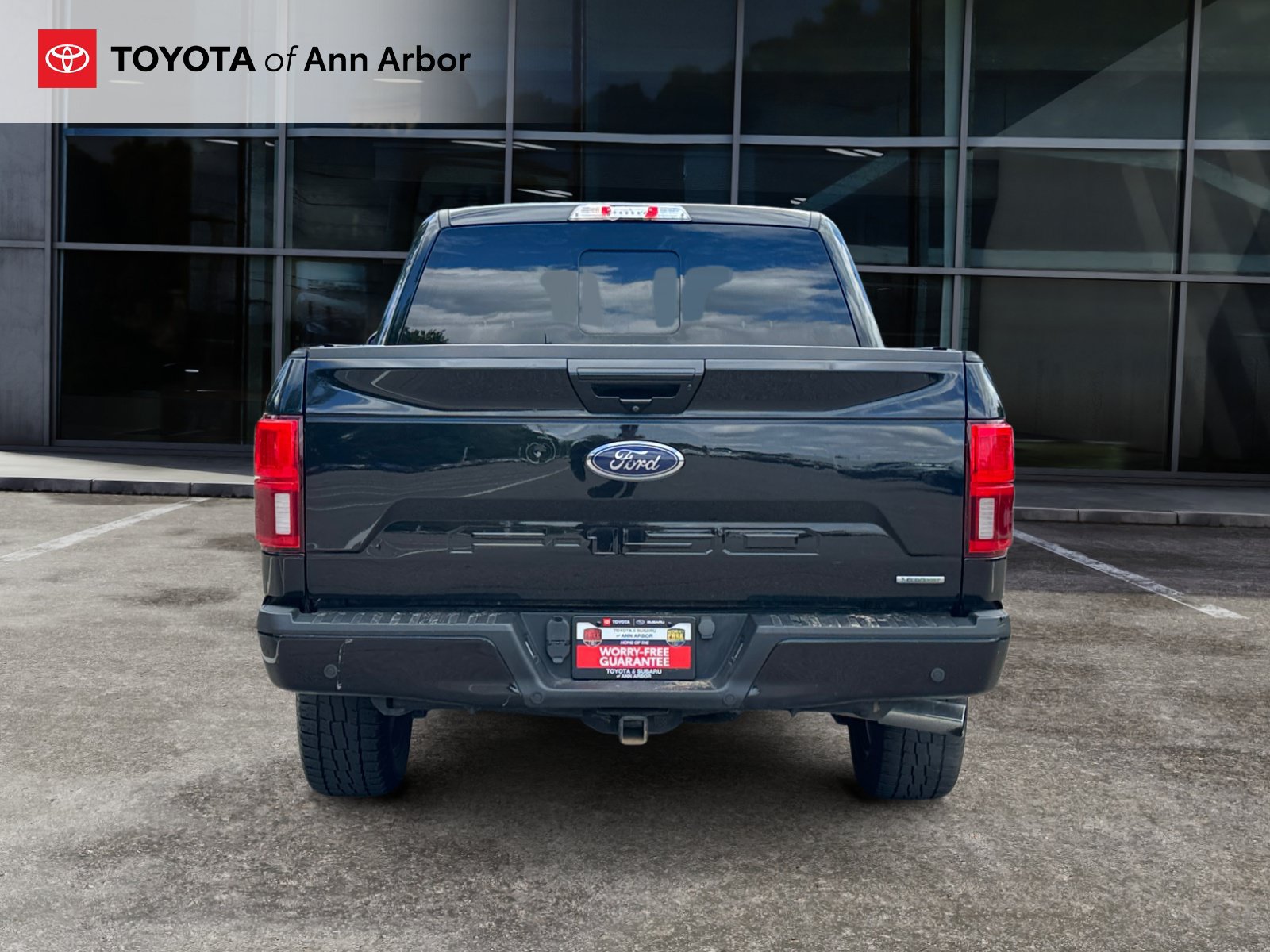 Used 2020 Ford F150 Lariat w/ Equipment Group 502A Luxury AWD/4WD image 11
