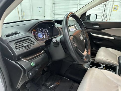 Used 2015 Honda CR-V EX-L image 13