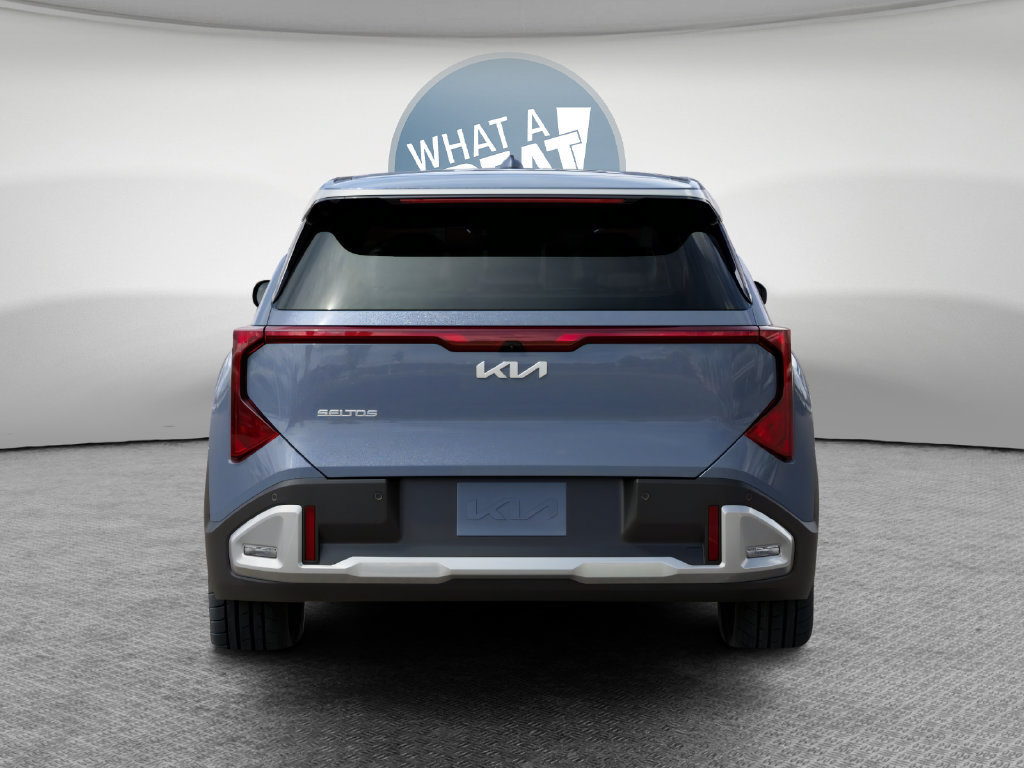 New 2027 Kia Seltos S FWD image 13