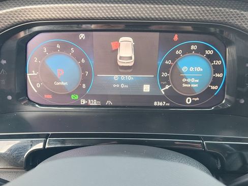 Used 2025 Volkswagen Atlas Cross Sport SEL Premium R-Line AWD/4WD image 15