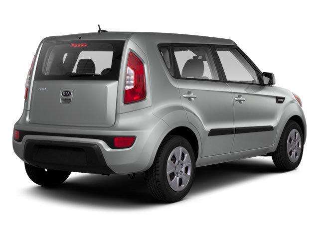 Used 2013 Kia Soul + w/ Audio Pkg FWD image 5