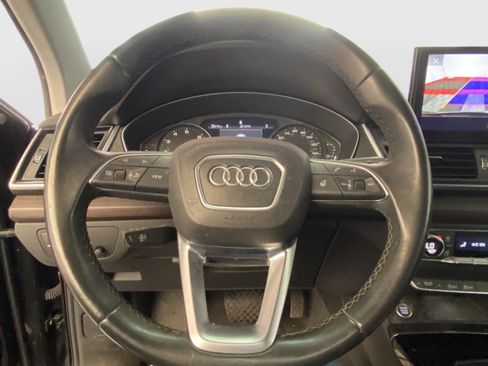 Used 2021 Audi Q5 2.0T Premium w/ Convenience Package AWD/4WD image 24