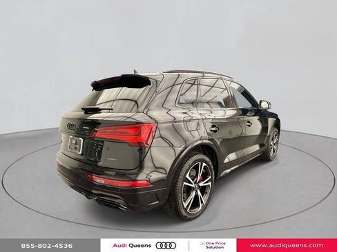 Used 2025 Audi Q5 2.0T Premium Plus w/ Premium Plus Package AWD/4WD image 4