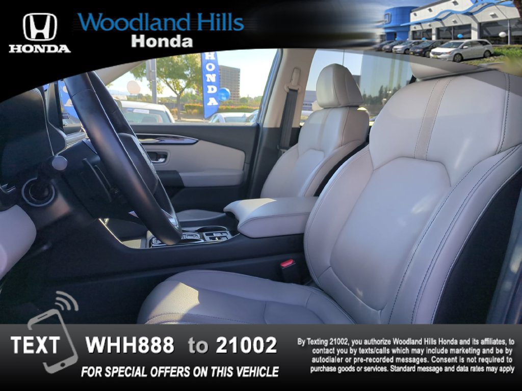 Certified 2025 Honda Pilot EX-L image 18