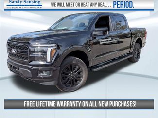 New 2026 Ford F150 Lariat w/ Equipment Group 501A Mid video 1