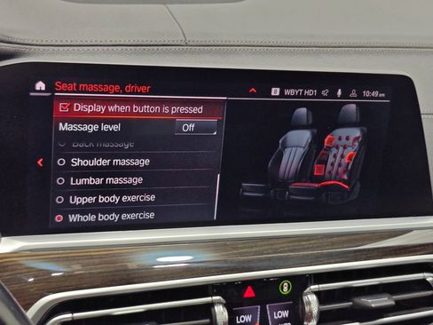 Used 2021 BMW X5 xDrive40i w/ Premium Package 2 AWD/4WD image 63