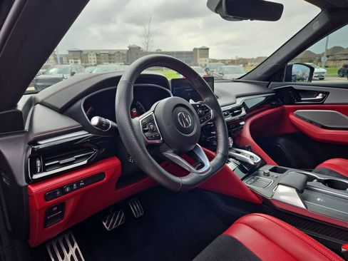 Used 2023 Acura MDX A-Spec AWD/4WD image 2