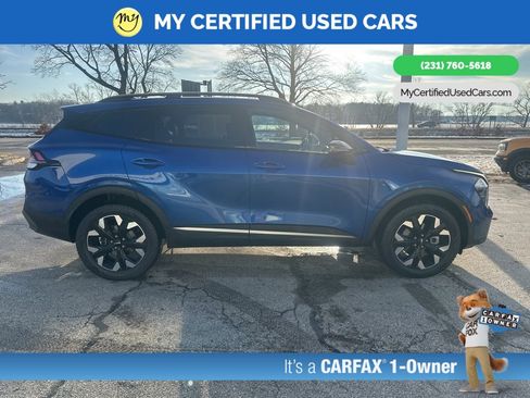 Used 2023 Kia Sportage X-Line image 4