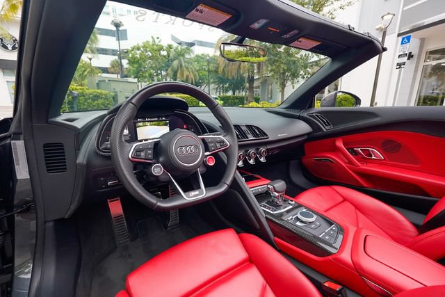 Used 2018 Audi R8 V10 AWD/4WD image 66
