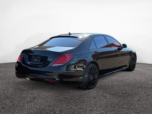 Used 2015 Mercedes-Benz S 550 S 550 image 5